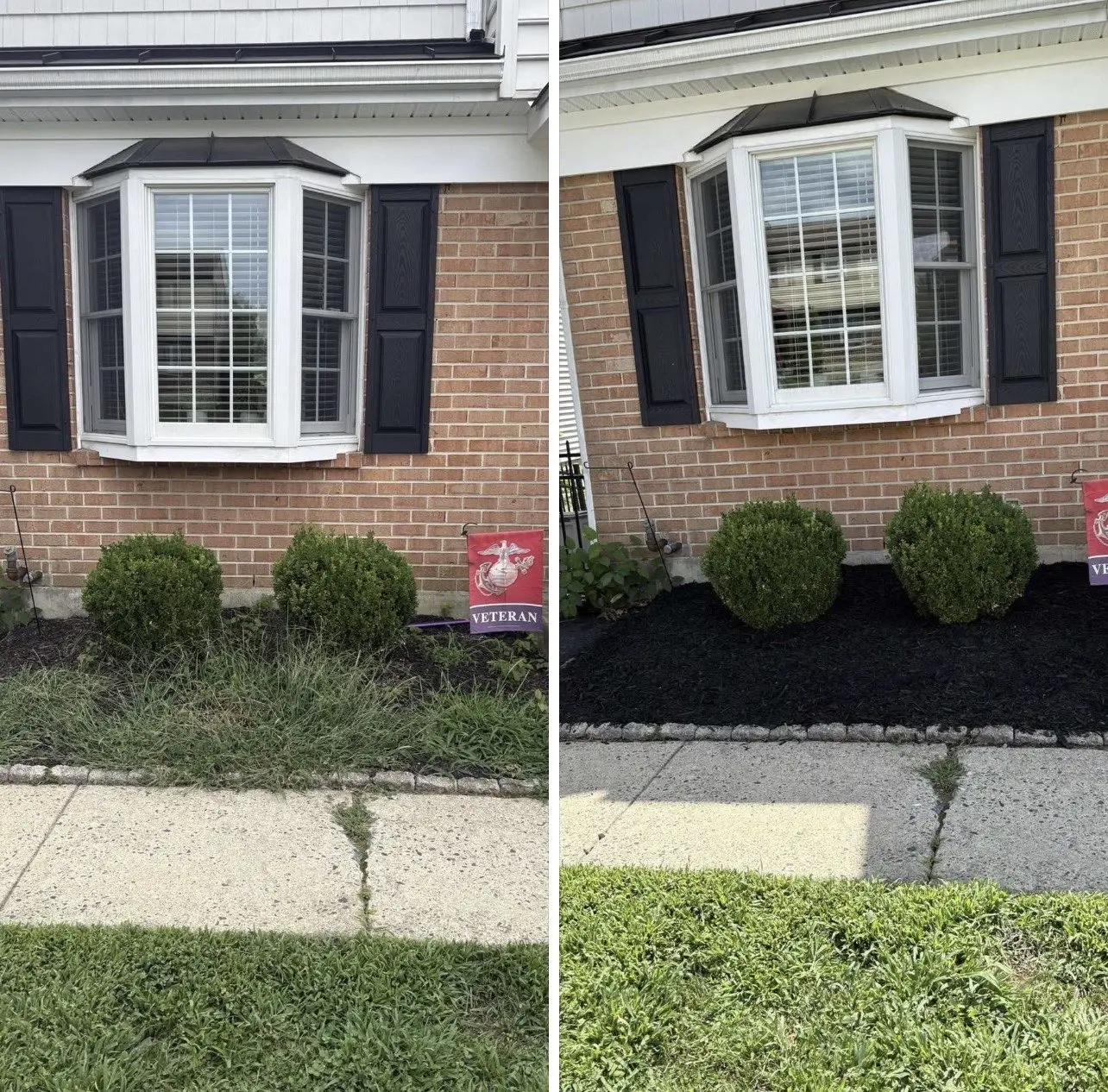 Sharper curb appeal